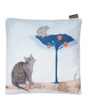 Pillow Puss in Boots 40x40 cm - 2016 Collection