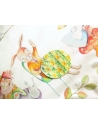 Blanket for Preschooler Alice in Wonderland, size 125x150 cm