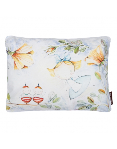 Pillow Alice in Wonderland, size 30x40 cm