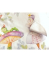 Blanket for preschooler Alice's Magical World size 125x150 cm
