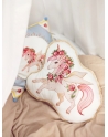 Character Pillow Unicorn, size 30x40 cm
