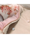 Blanket for Newborn Rosalie 60x75 cm