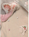 Blanket for Newborn Alice's Magical World 60x75 cm - original background, cotton velvet