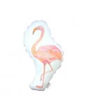 Kissen mit Flamingo 30x60 cm