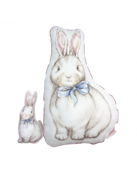 Pillow Bunny 40x60 cm