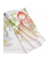 Summer Blanket Alice in Wonderland, size 120x120 cm
